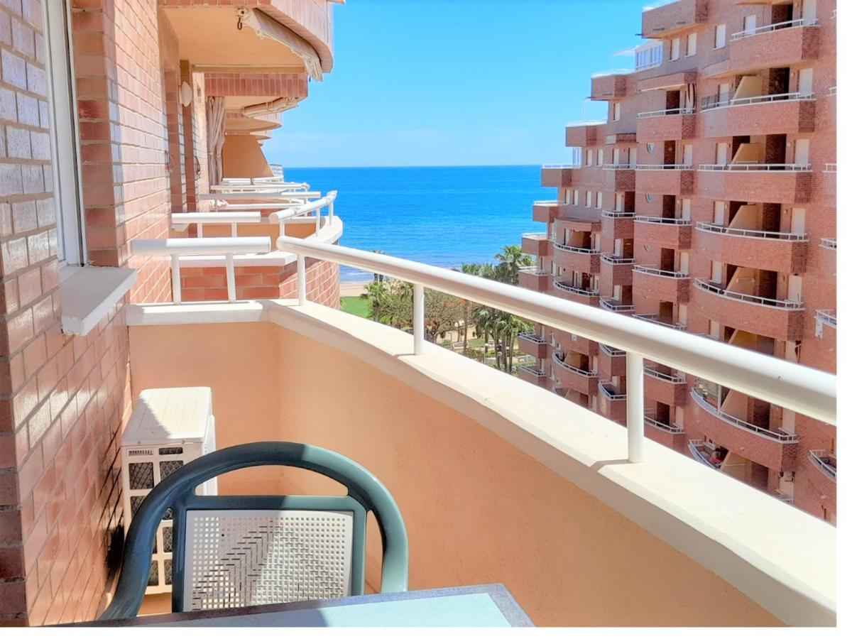 Ayf 1º Linea 3 Habitaciones Vistas Al Mar 奥罗佩萨德尔马 外观 照片