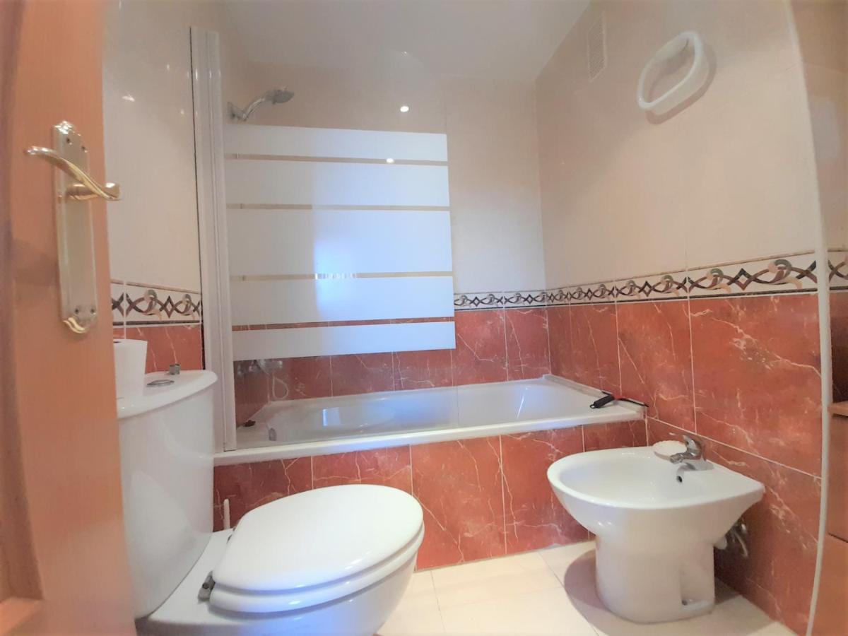 Ayf 1º Linea 3 Habitaciones Vistas Al Mar 奥罗佩萨德尔马 外观 照片