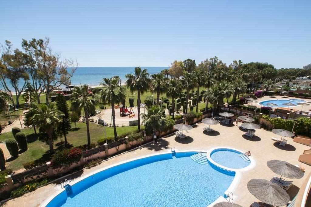 Ayf 1º Linea 3 Habitaciones Vistas Al Mar 奥罗佩萨德尔马 外观 照片