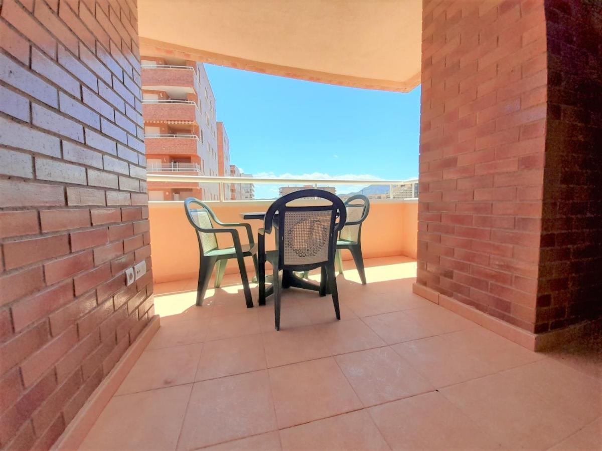 Ayf 1º Linea 3 Habitaciones Vistas Al Mar 奥罗佩萨德尔马 外观 照片