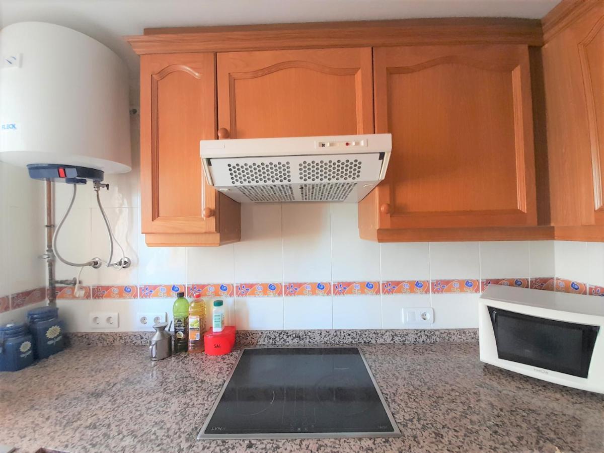 Ayf 1º Linea 3 Habitaciones Vistas Al Mar 奥罗佩萨德尔马 外观 照片