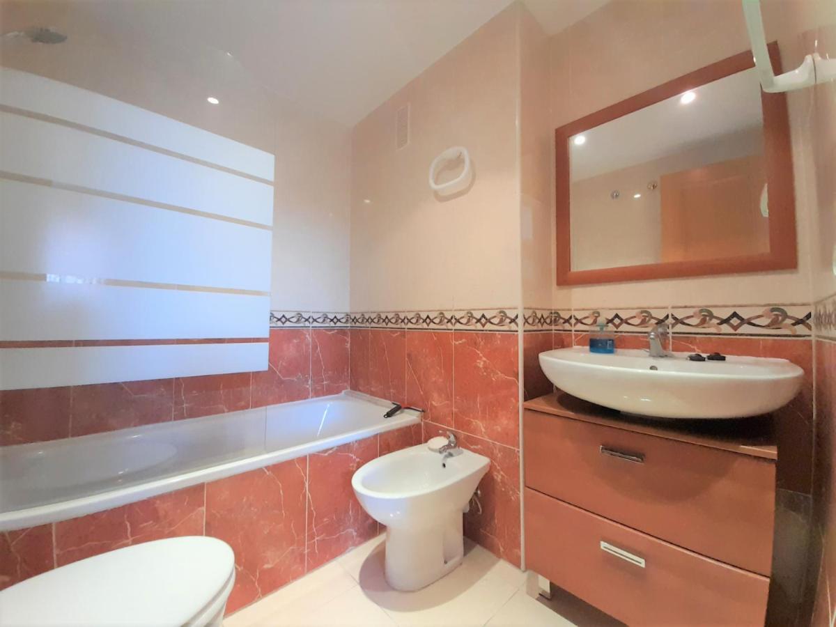 Ayf 1º Linea 3 Habitaciones Vistas Al Mar 奥罗佩萨德尔马 外观 照片