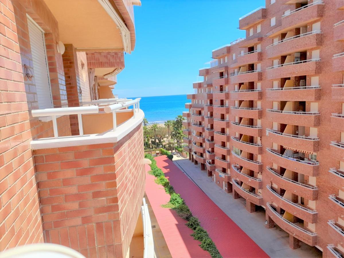 Ayf 1º Linea 3 Habitaciones Vistas Al Mar 奥罗佩萨德尔马 外观 照片