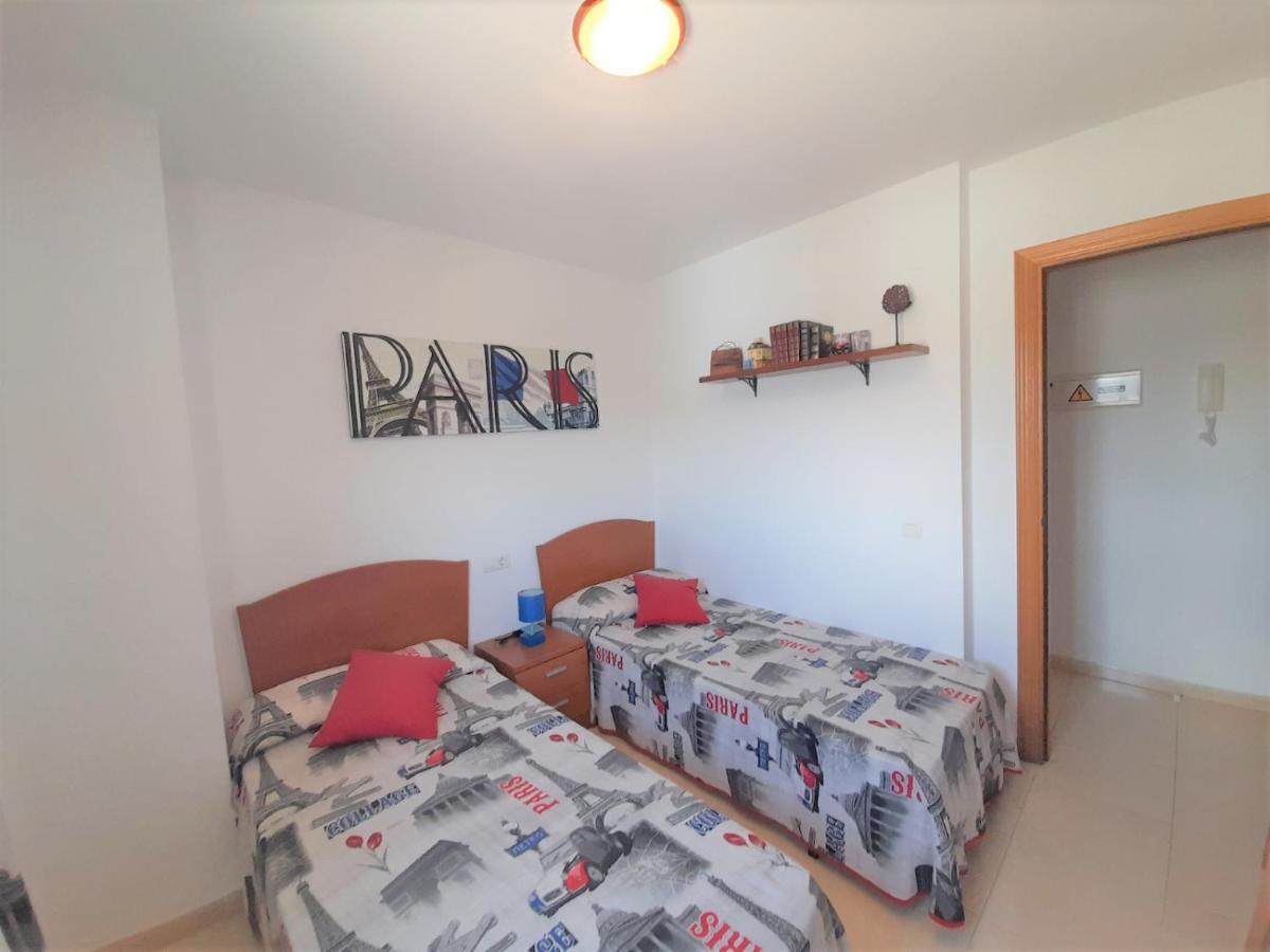 Ayf 1º Linea 3 Habitaciones Vistas Al Mar 奥罗佩萨德尔马 外观 照片
