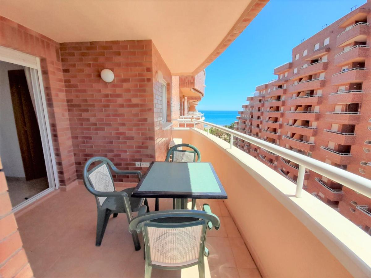 Ayf 1º Linea 3 Habitaciones Vistas Al Mar 奥罗佩萨德尔马 外观 照片