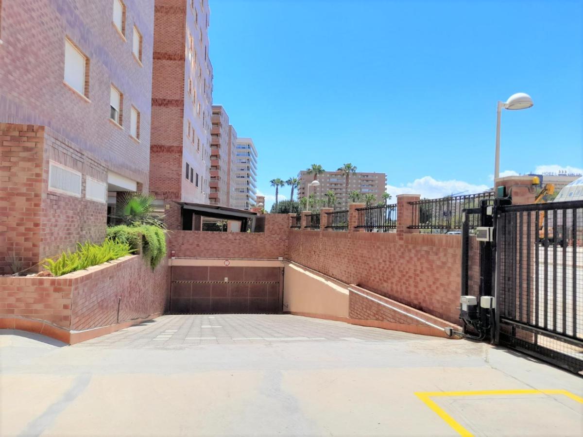 Ayf 1º Linea 3 Habitaciones Vistas Al Mar 奥罗佩萨德尔马 外观 照片