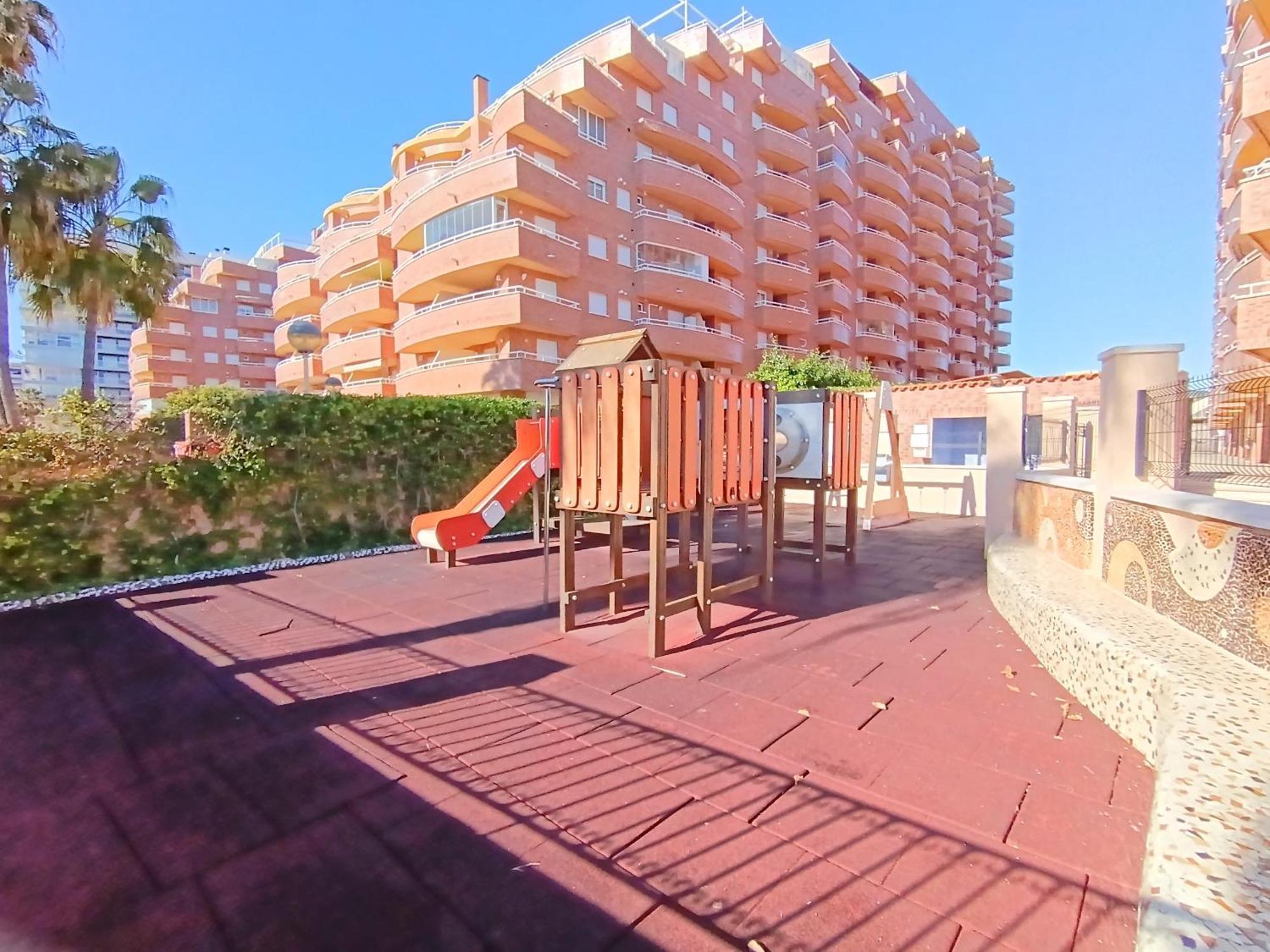 Ayf 1º Linea 3 Habitaciones Vistas Al Mar 奥罗佩萨德尔马 外观 照片