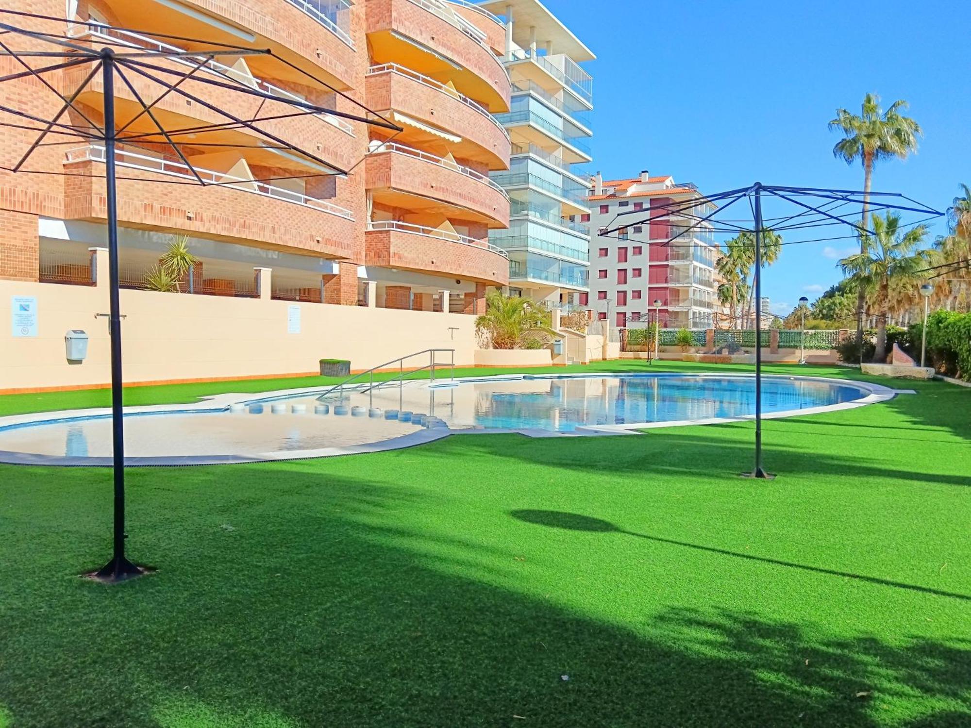 Ayf 1º Linea 3 Habitaciones Vistas Al Mar 奥罗佩萨德尔马 外观 照片