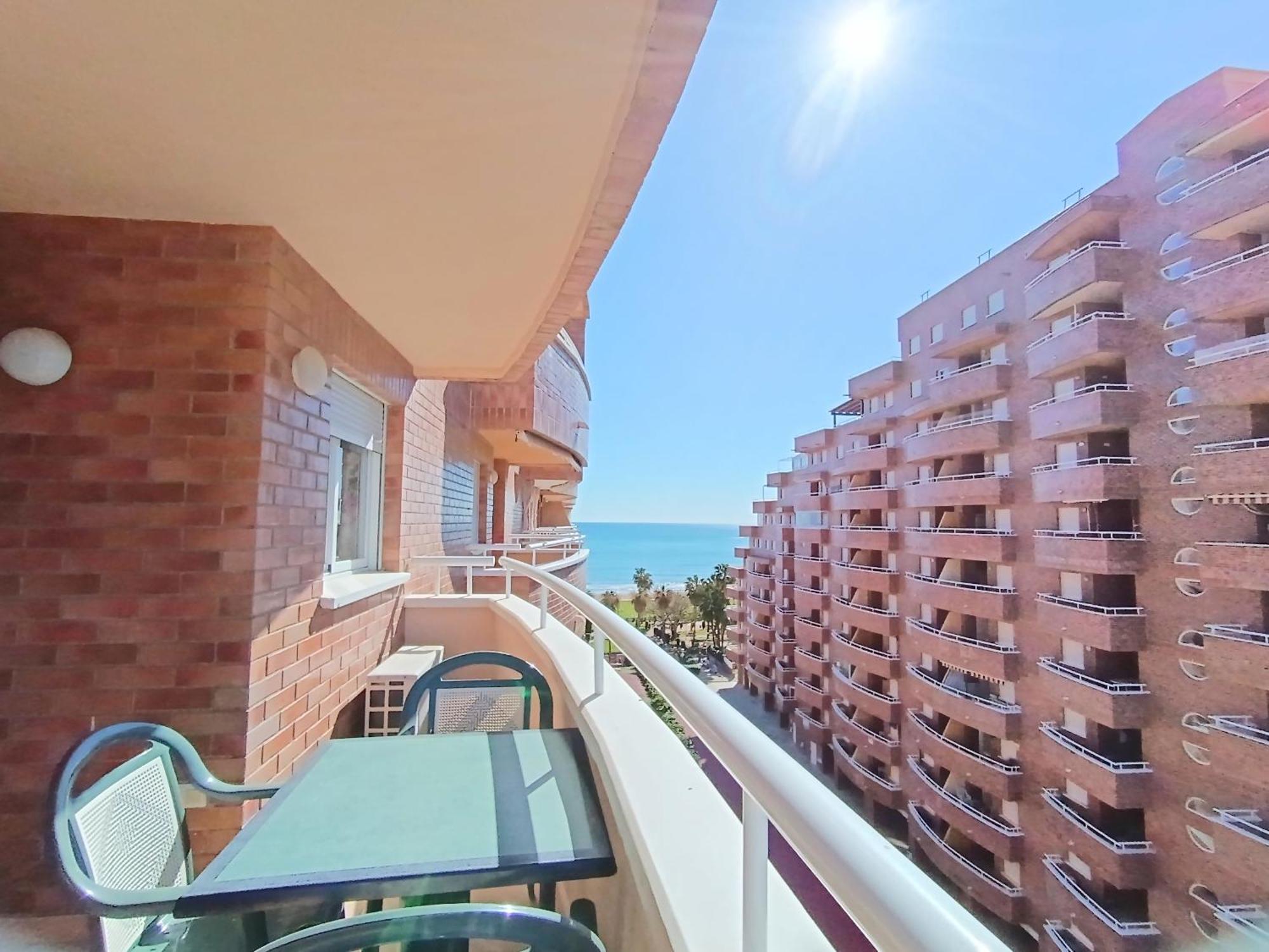 Ayf 1º Linea 3 Habitaciones Vistas Al Mar 奥罗佩萨德尔马 外观 照片