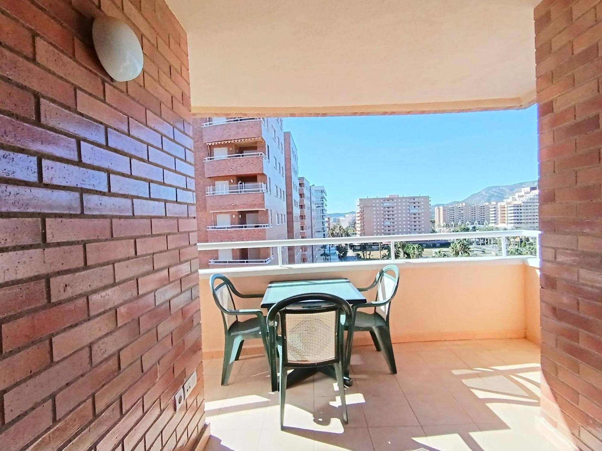 Ayf 1º Linea 3 Habitaciones Vistas Al Mar 奥罗佩萨德尔马 外观 照片