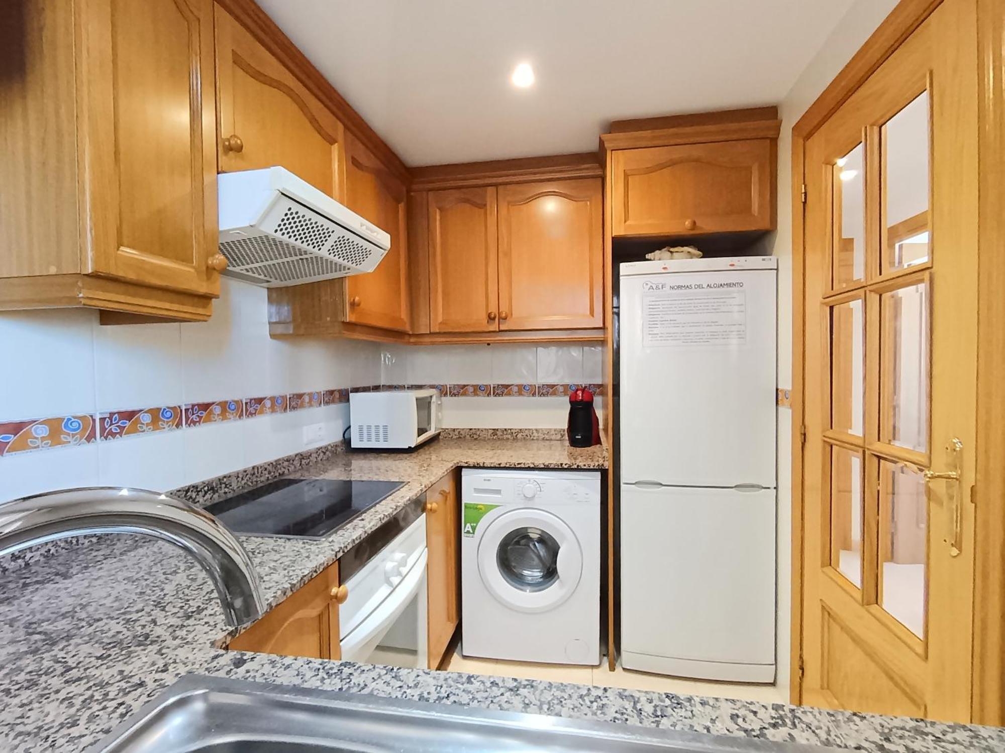 Ayf 1º Linea 3 Habitaciones Vistas Al Mar 奥罗佩萨德尔马 外观 照片