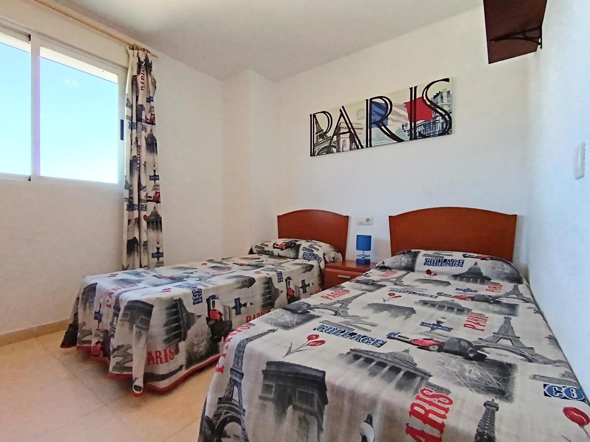 Ayf 1º Linea 3 Habitaciones Vistas Al Mar 奥罗佩萨德尔马 外观 照片