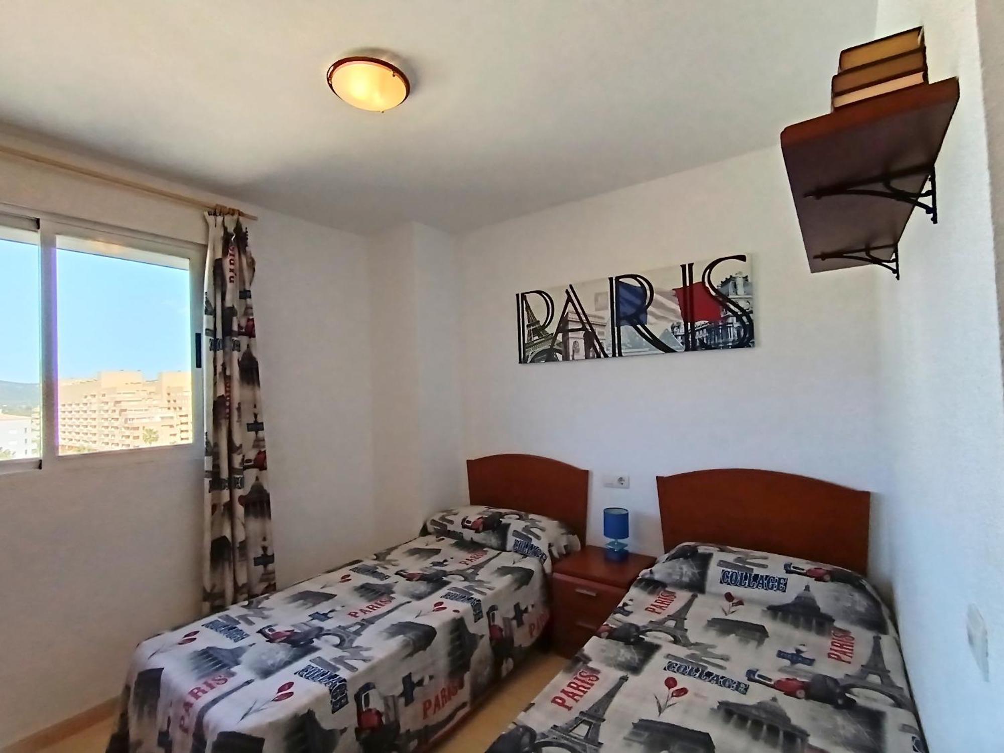 Ayf 1º Linea 3 Habitaciones Vistas Al Mar 奥罗佩萨德尔马 外观 照片