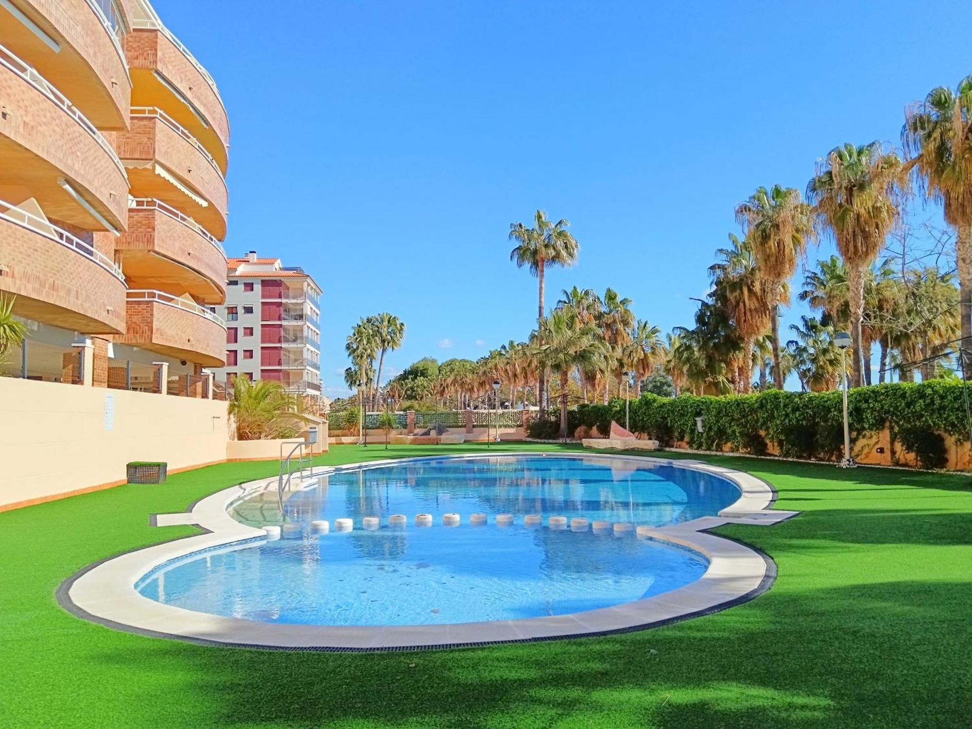 Ayf 1º Linea 3 Habitaciones Vistas Al Mar 奥罗佩萨德尔马 外观 照片